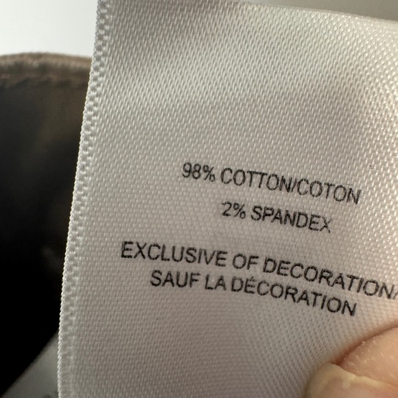 Lucky Brand Farrah Flare High Rise Jeans - Picture 12 of 13